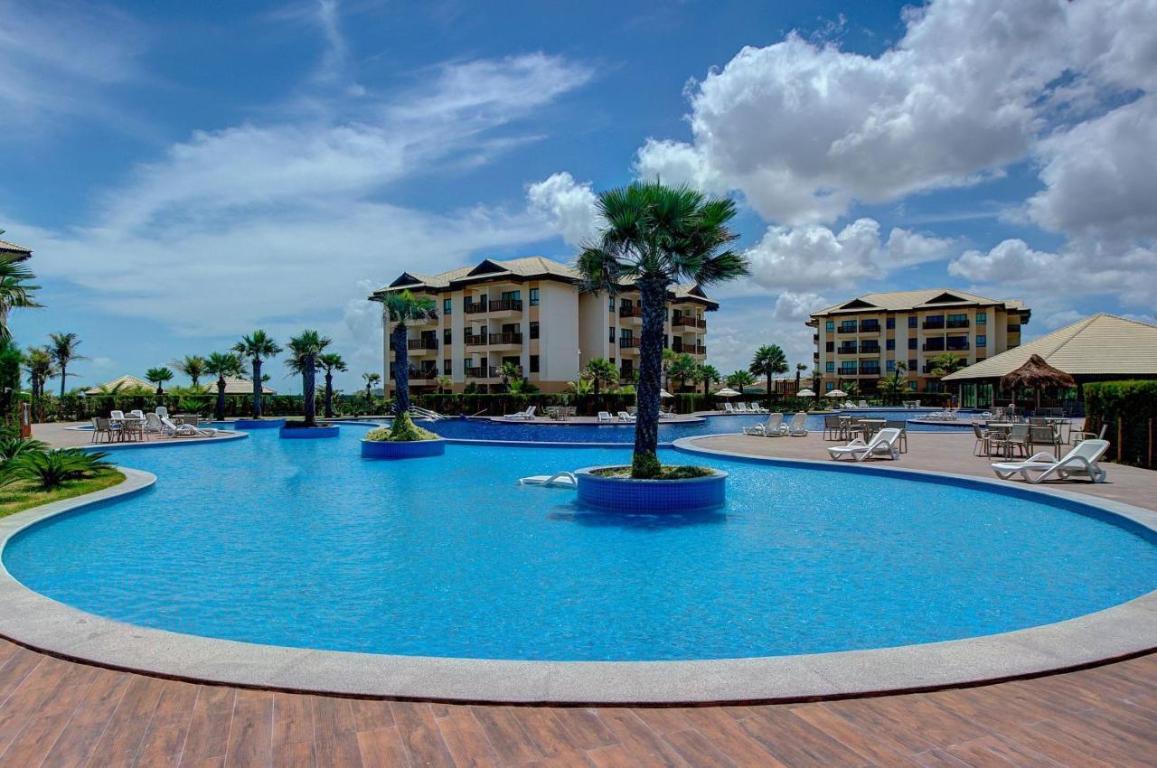 Vg Sun #102 - Apto De Dois Quartos Por Carpediem Cumbuco Exterior photo